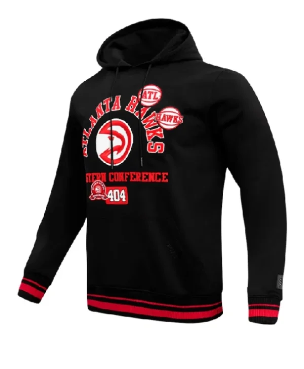 Big Tigger Houston Rockets v Atlanta Hawks Hoodie for sale