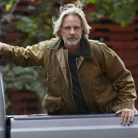 Bitten TV Series Jacket