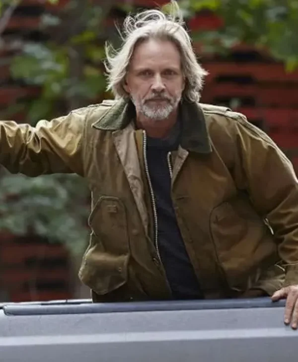 Bitten TV Series Jacket