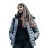 Bone Keeper Sophia Eleni Puffer Jacket
