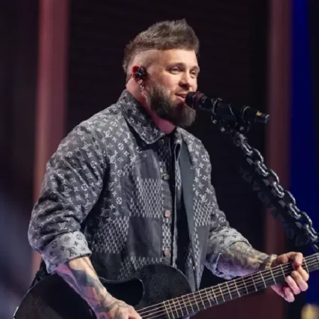 Brantley Gilbert Louis Vuitton Jacket For Sale