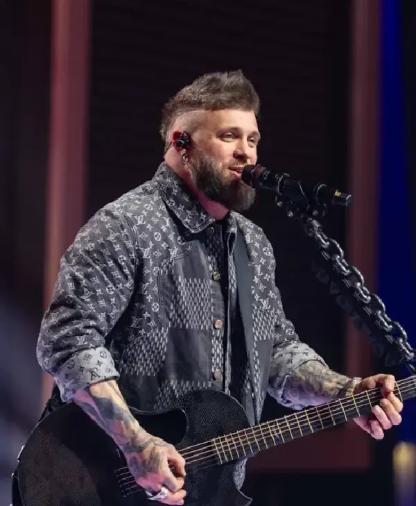 Brantley Gilbert Louis Vuitton Jacket For Sale
