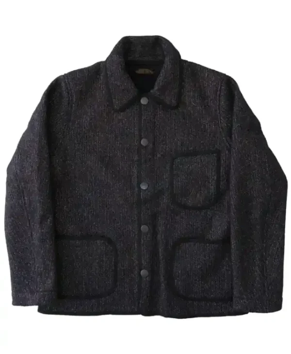 Brown’s Beach Navy Tailored Jacket