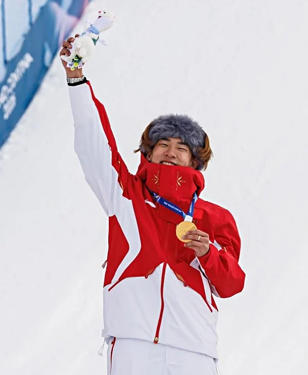 Buy 2026 Winter Olympics China Jacket