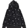 Buy Bape X Sanrio Starring Hello Kitty and Kuromi Hoodie