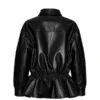 Buy Charli XCX Black Leather Jacket