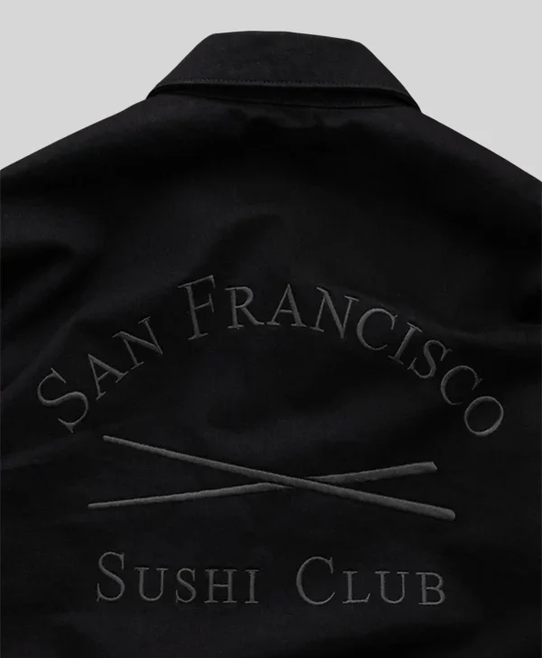 Buy Gap × Sushi Club Denim Jacket