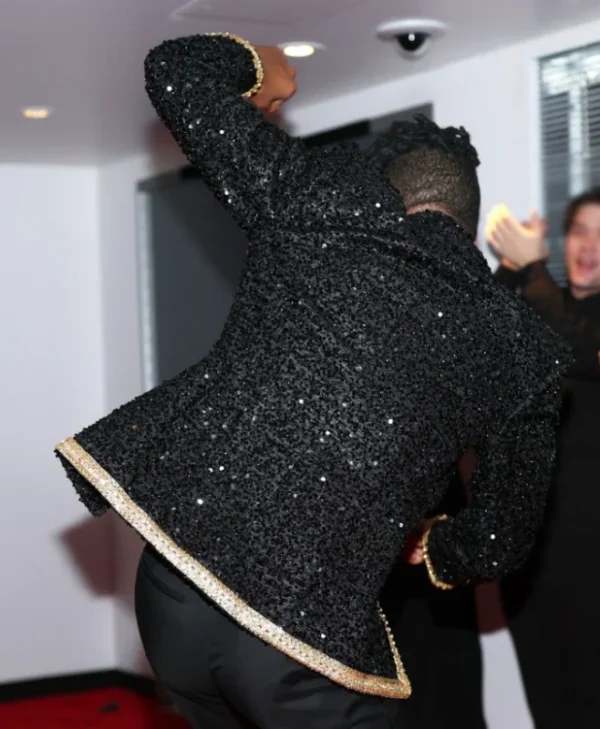 Buy Jon Batiste GRAMMY 2026 Sequin Jacket
