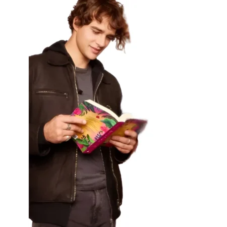 Buy Love Me Love Me Pepe Barroso Black Jacket