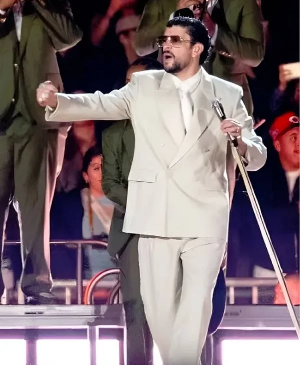 Buy Mexico World Tour 2026 Bad Bunny Suit