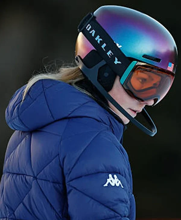 Buy Mikaela Shiffrin Milano Cortina 2026 Team USA Puffer Jacket