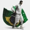 Buy Milano Cortina 2026 Moncler the Winter Olympics Team Brazil Jacket