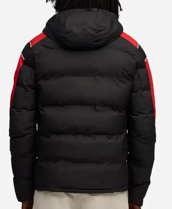 Buy Puma x Scuderia Ferrari MT7 Puffer Jacket