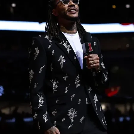 Buy Retirement Ceremony Derrick Rose Blazer