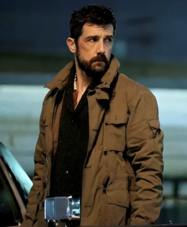 Buy Teddy Mcdonald Snowfall Field Jacket