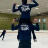 Buy U.S. Figure Skating Save The Duck Olympic Jacket