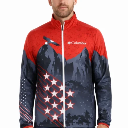 Buy USA Curling Jacket Online