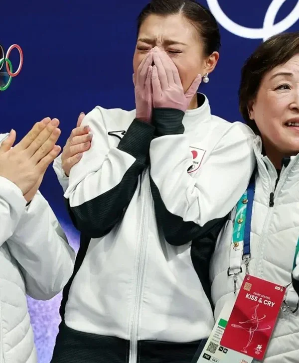 Buy Winter Olympics 2026 Team Japan Kaori Sakamoto Jacket