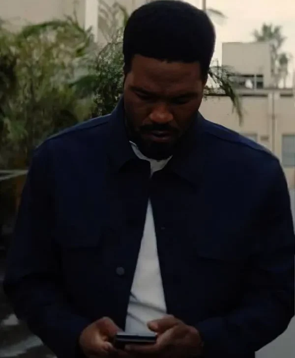 Buy Wonder Man 2026 Yahya Abdul-Mateen II Blue Jacket
