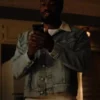 Buy Wonder Man 2026 Yahya Abdul-Mateen II Denim Jacket