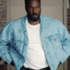 Buy Wonder Man 2026 Yahya Abdul-Mateen II Jeans Jacket