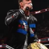 CM Punk Bomber Jacket