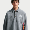 CPFM x Nike ACG Flea Fit Polo Sherpa Oversize Shirt