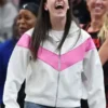 Caitlin Clark Windrunner Track Jacket