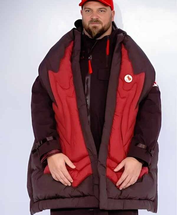 Canada 2026 Olympic Vest