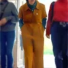 Caoilfhionn Dunne Dara Yellow Jumpsuit