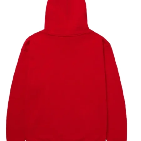 Captured Red Hoodie for sale