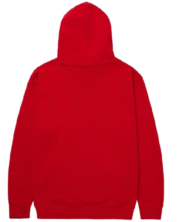 Captured Red Hoodie for sale