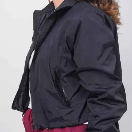 Carolyn Parachute Cropped Jacket for sale