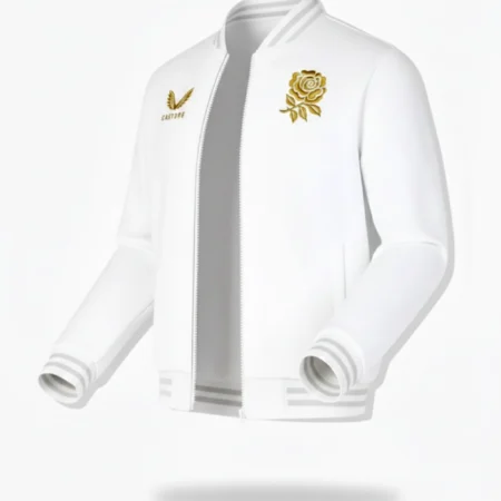 Castore England Rugby Jacket