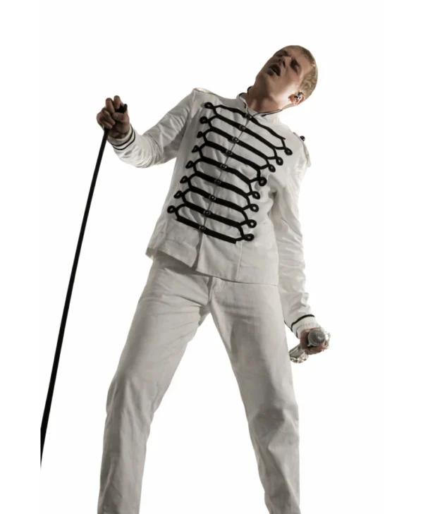 Celebrity Performance Jacket