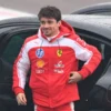 Charles Leclerc Scuderia Ferrari-26 Jacket