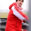 Charles Leclerc Scuderia Ferrari-26 Jacket for sale
