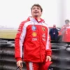 Charles Leclerc Scuderia Ferrari-26 Jacket racing