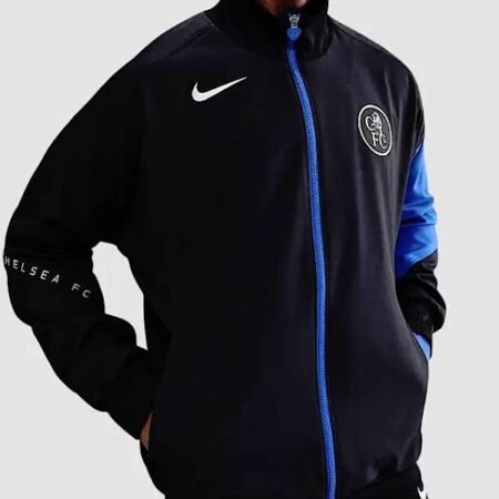 Chelsea FC Third Total 90 Football Anthem Jacket for sale
