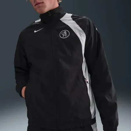 Chelsea Nike 2025-26 T90 Repel Track Jacket