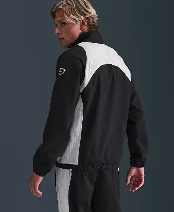 Chelsea Nike 2025-26 T90 Repel Track Jacket back
