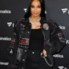 Ciara Super Bowl 2026 Party Jacket