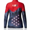 Columbia Curling 2026 USA Jacket