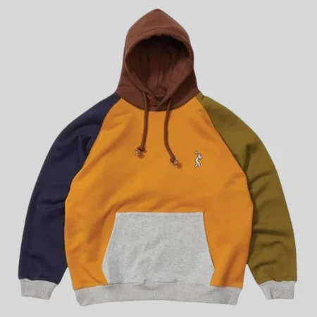 Concrete Boys Colorblock Hoodie