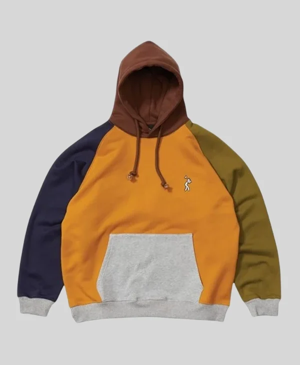 Concrete Boys Colorblock Hoodie