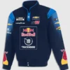 Connor Zilisch Trackhouse Red Bull Racing Jacket
