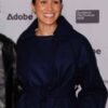 Cookie Queens 2026 Premiere Meghan Markle Blue Coat