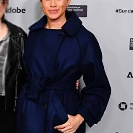 Cookie Queens 2026 Premiere Meghan Markle Blue Coat for sale