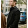 Crime 101 Chris Hemsworth coat