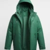 DTF St. Louis Green Hooded Jacket for sale